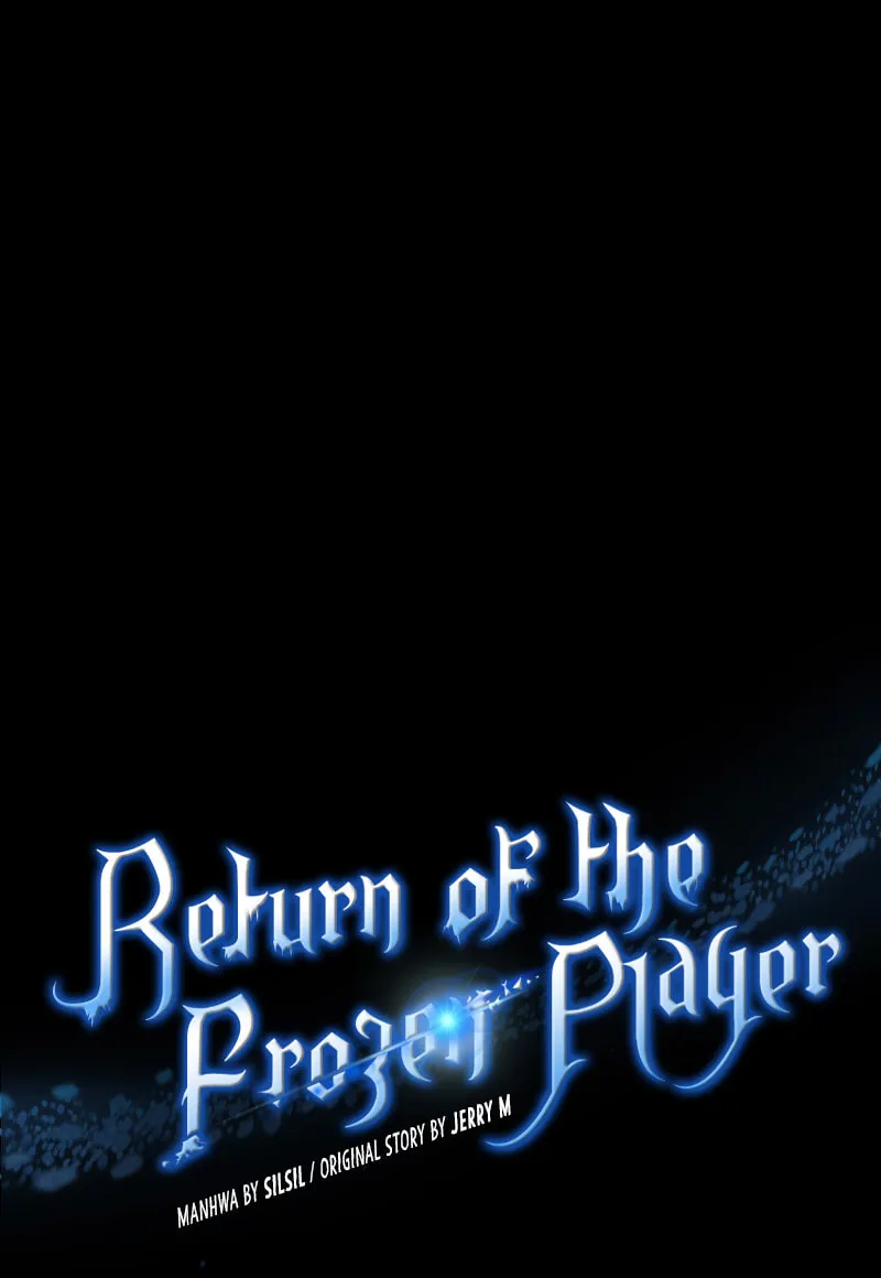 The Frozen Player Returns Chapter 8 page 31 - 