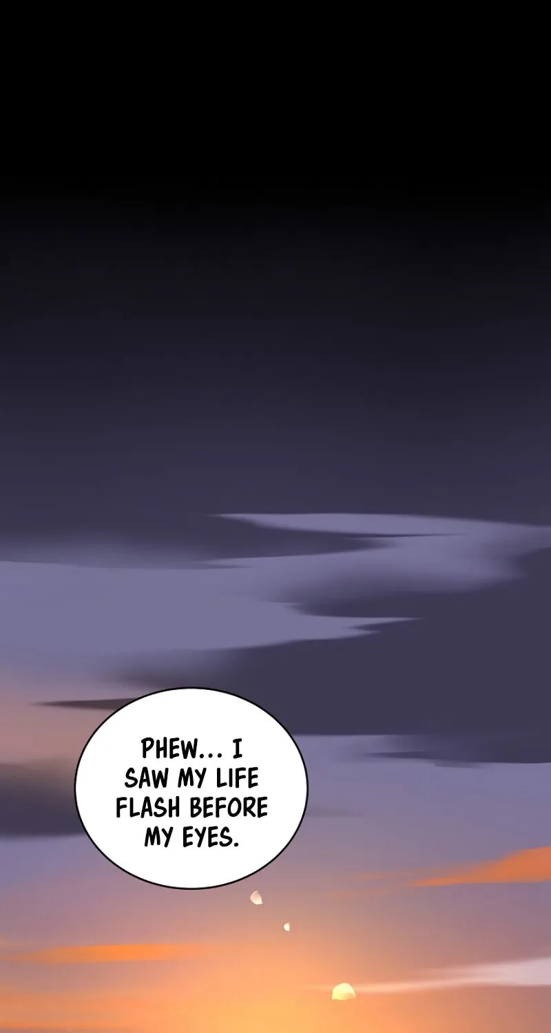 The Frozen Player Returns Chapter 8 page 33 - 