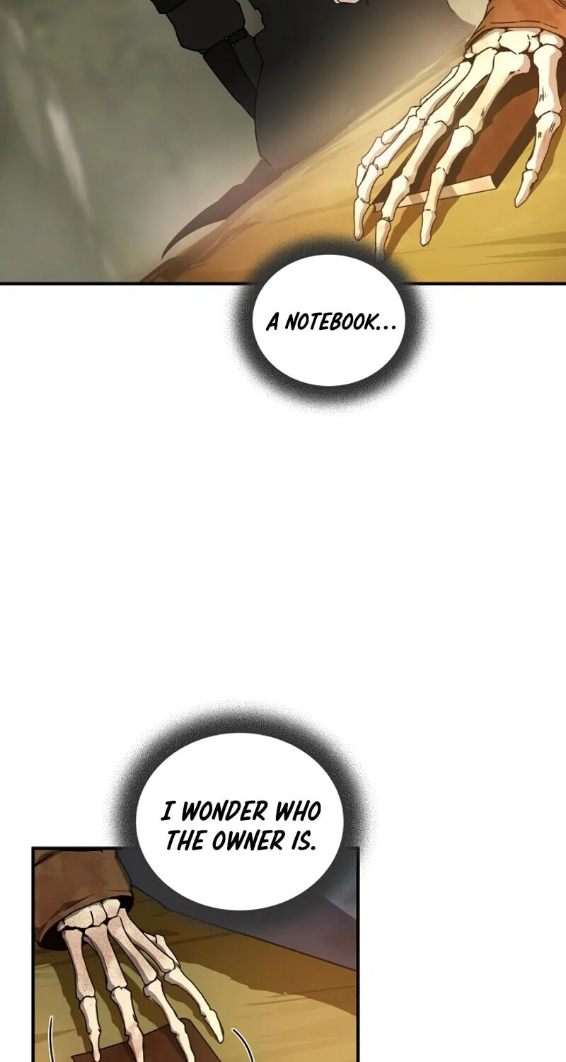 The Frozen Player Returns Chapter 8 page 56 - 
