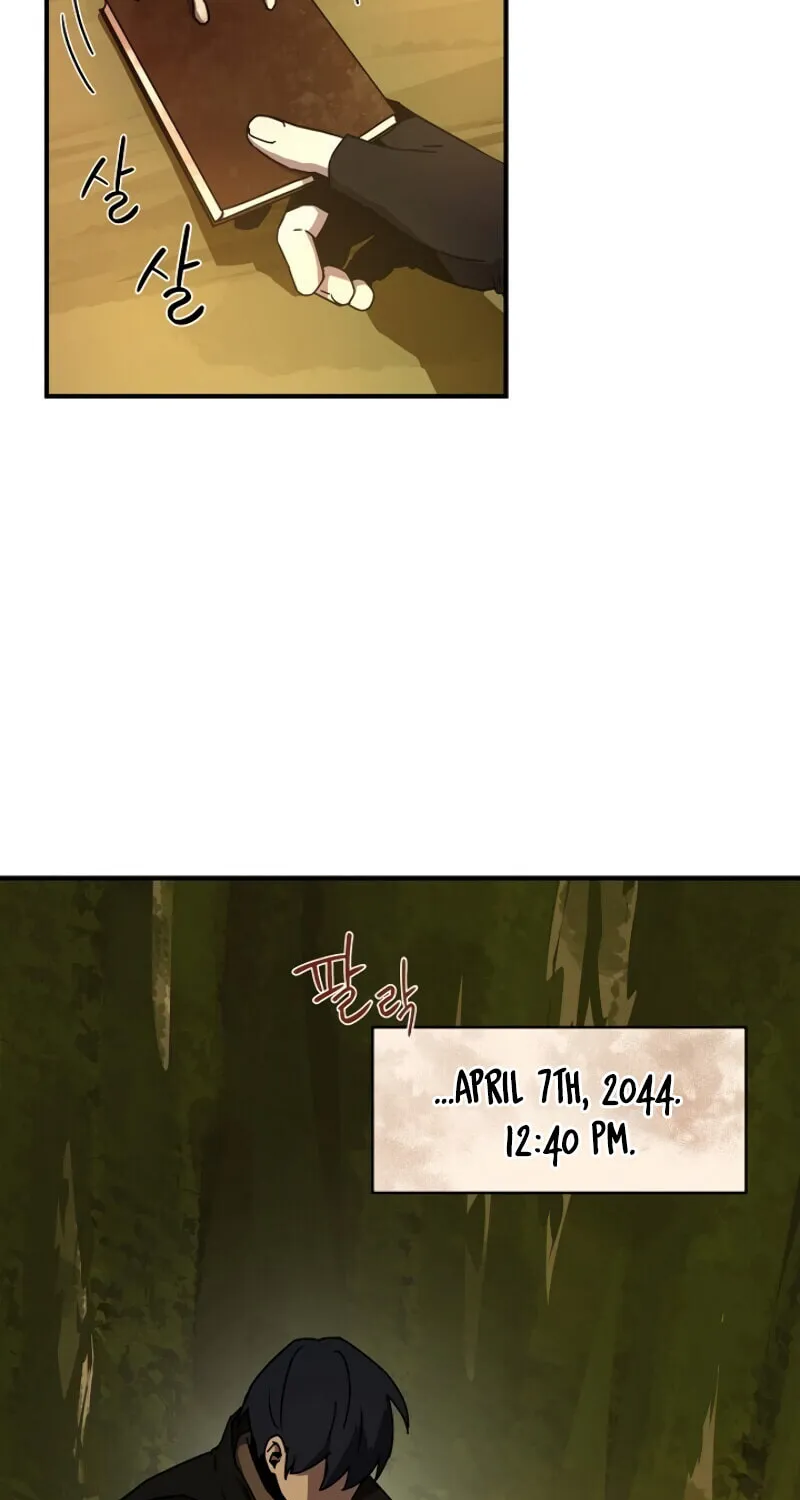 The Frozen Player Returns Chapter 8 page 57 - 