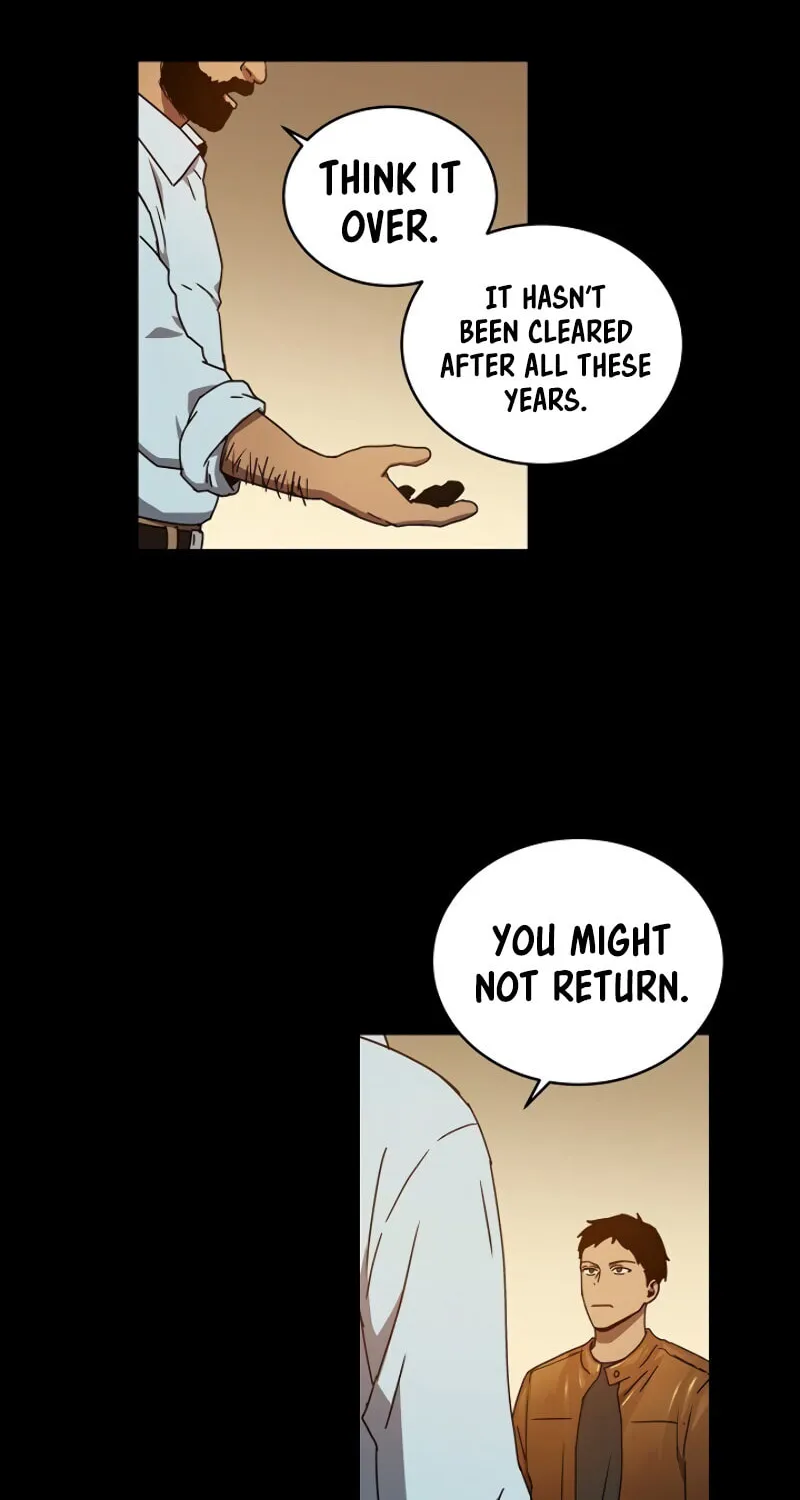 The Frozen Player Returns Chapter 8 page 61 - 
