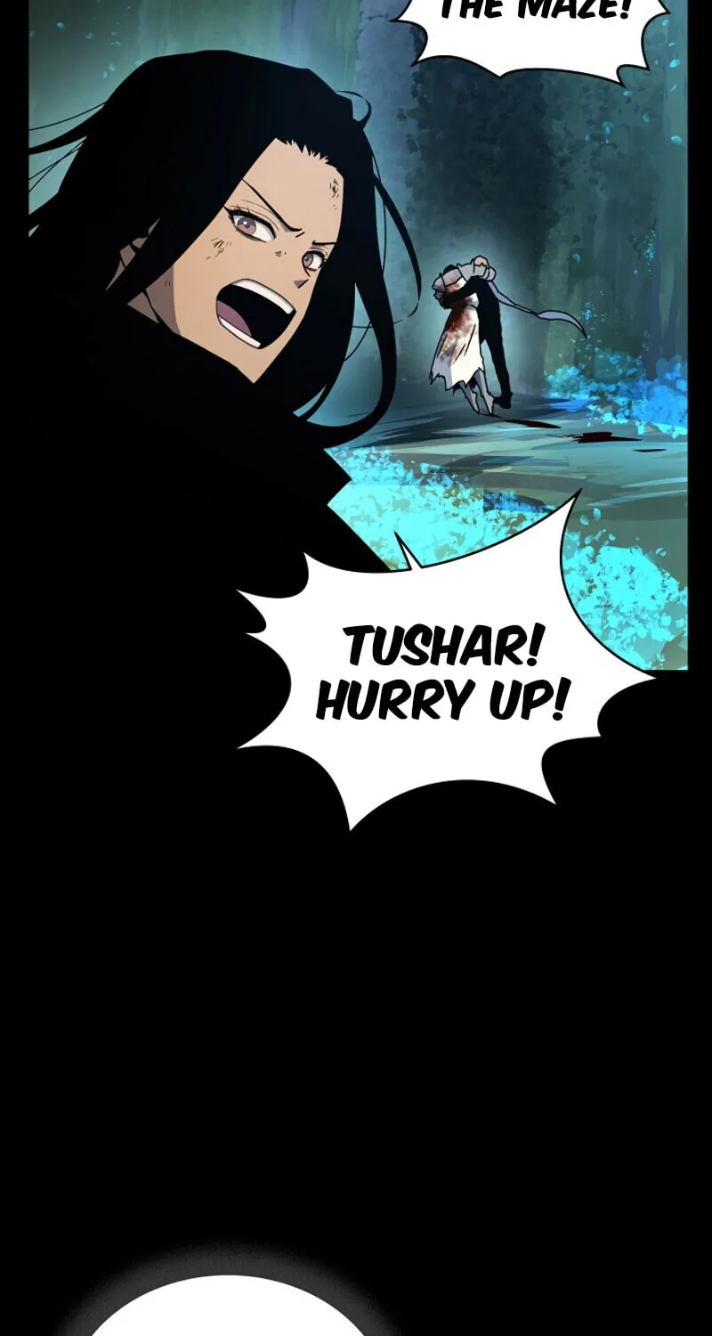 The Frozen Player Returns Chapter 9 page 19 - 
