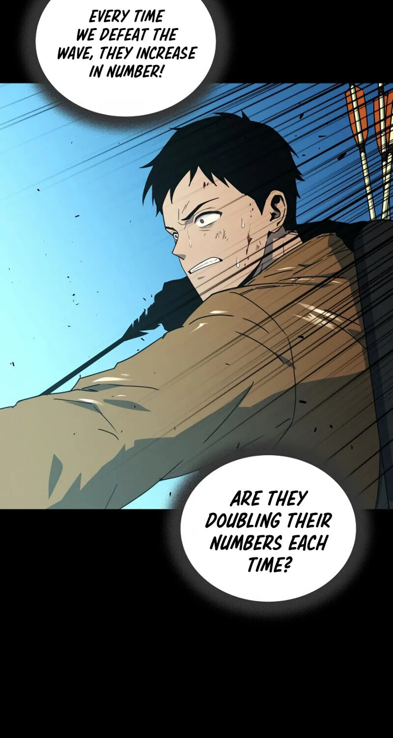 The Frozen Player Returns Chapter 9 page 20 - 