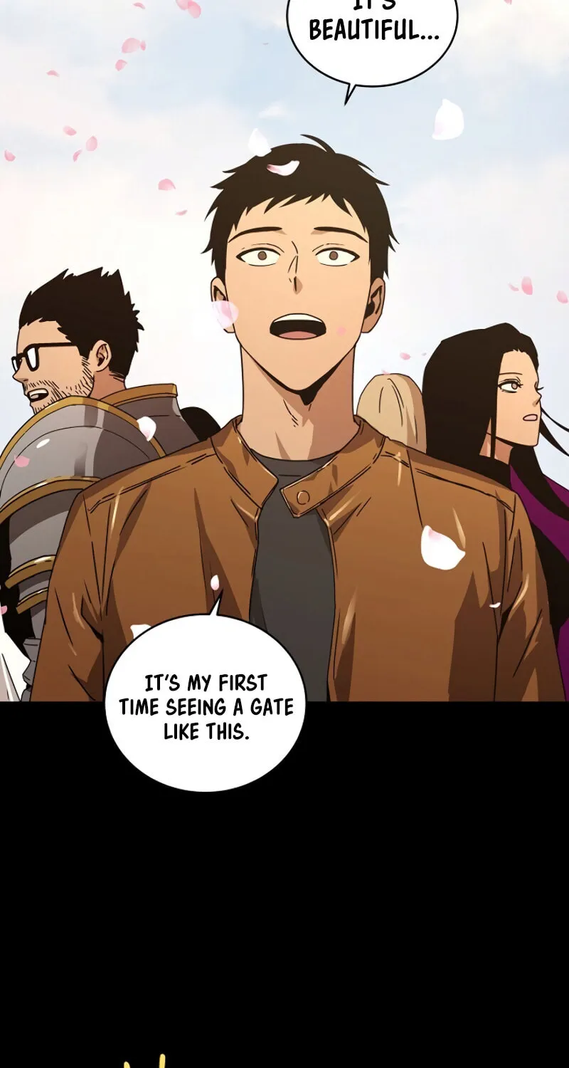 The Frozen Player Returns Chapter 9 page 3 - 