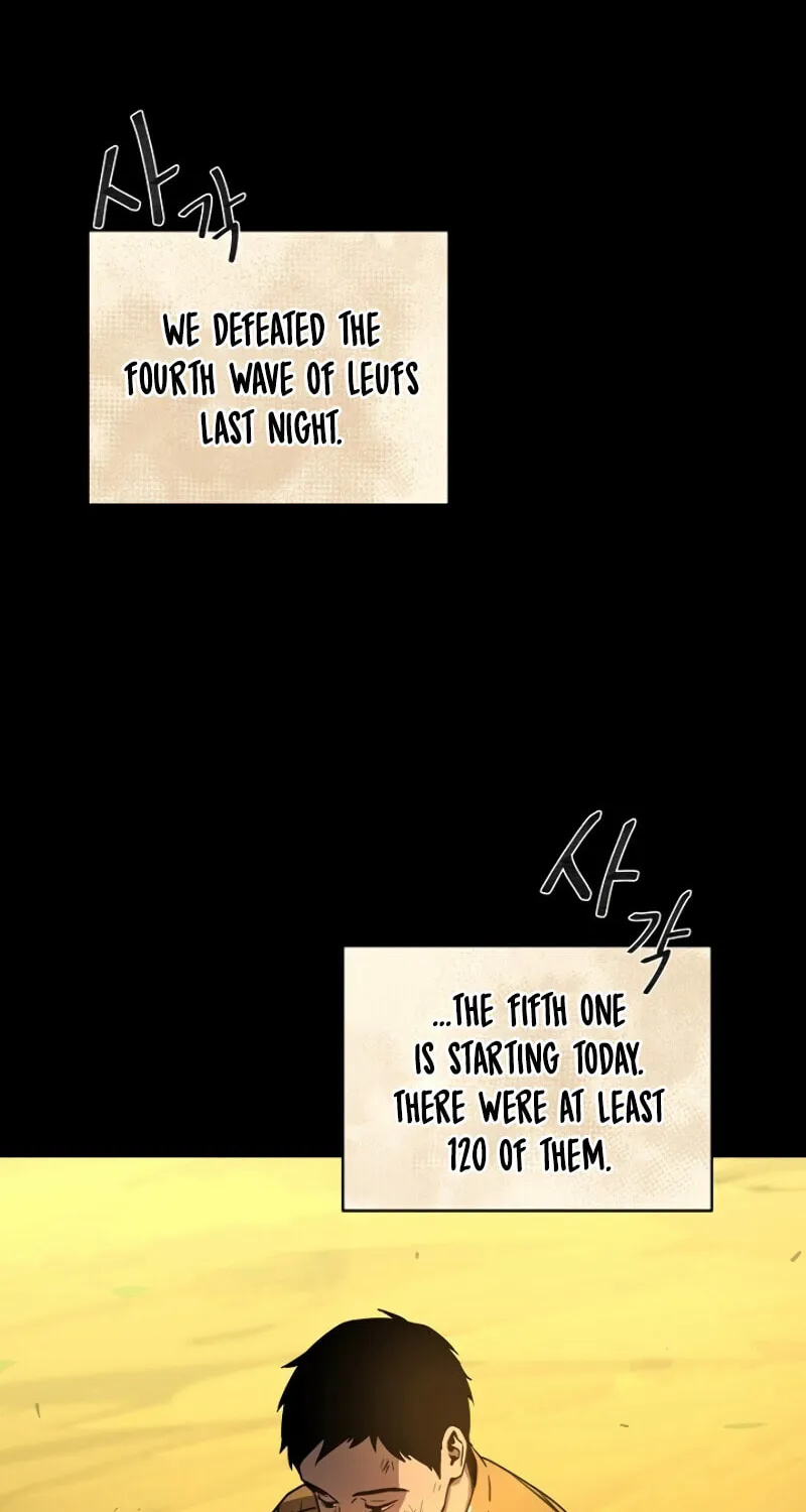 The Frozen Player Returns Chapter 9 page 37 - 