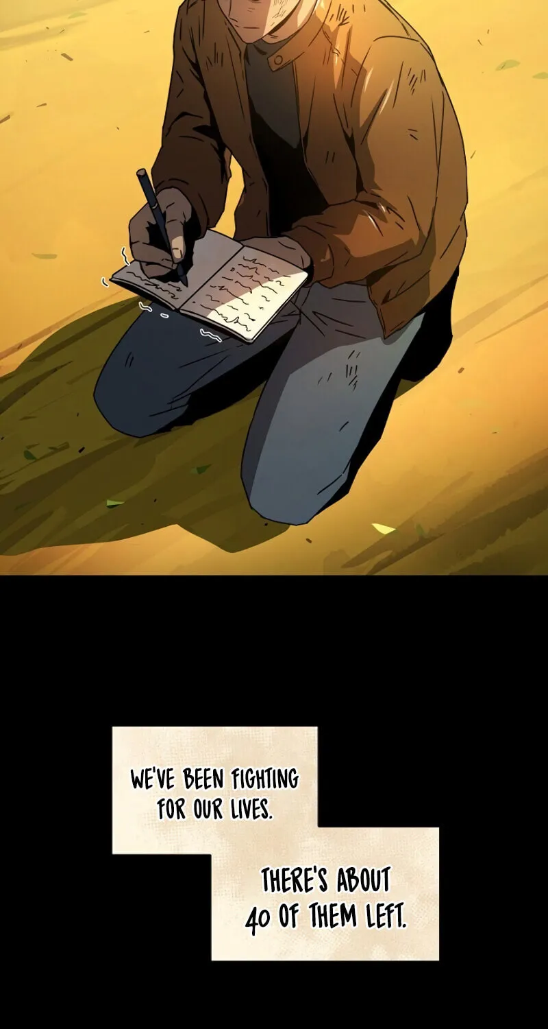 The Frozen Player Returns Chapter 9 page 38 - 