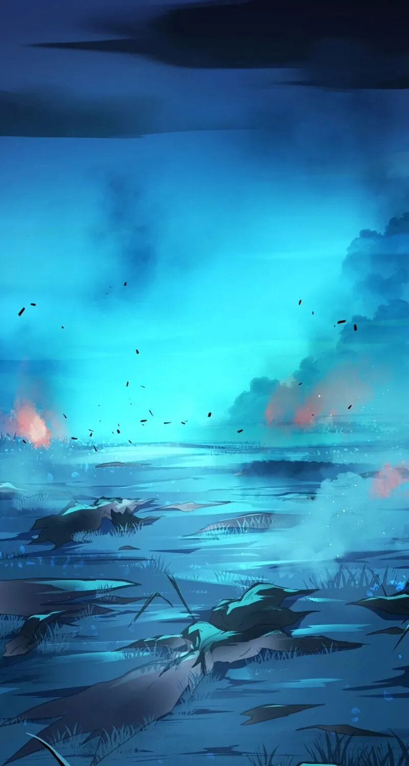 The Frozen Player Returns Chapter 9 page 44 - 