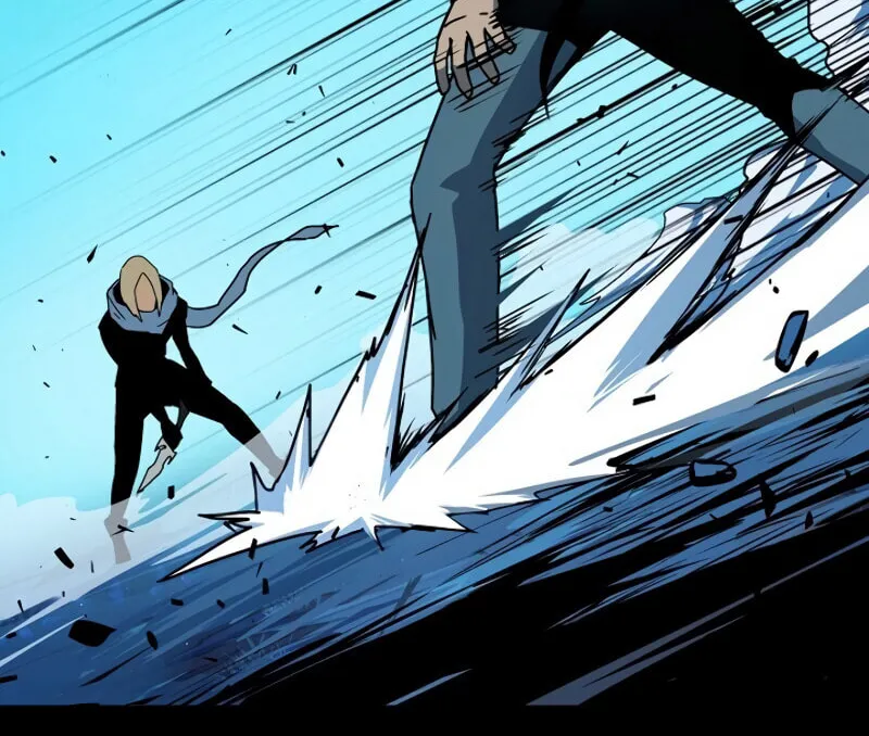 The Frozen Player Returns Chapter 9 page 55 - 