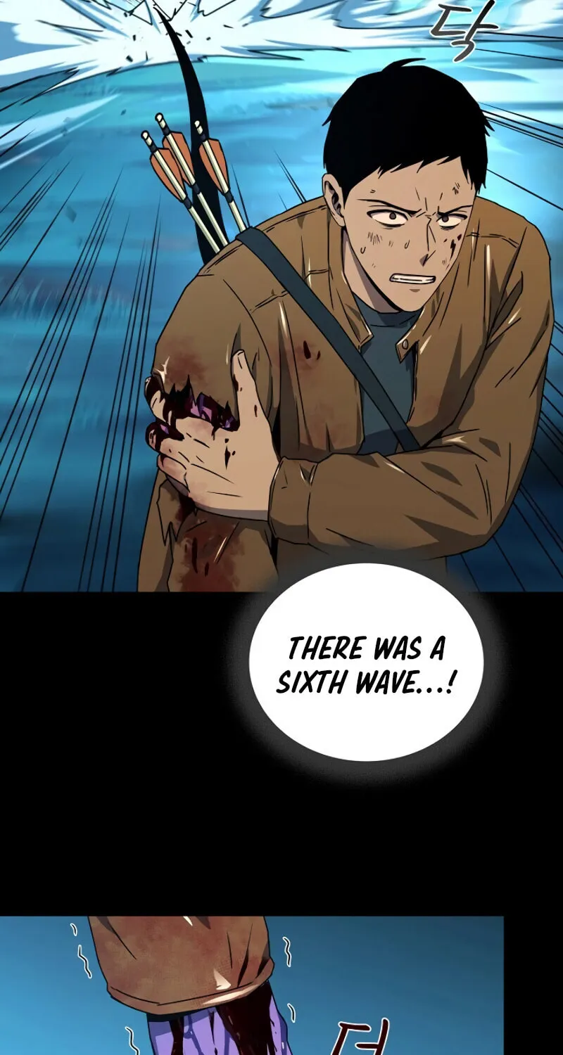 The Frozen Player Returns Chapter 9 page 72 - 