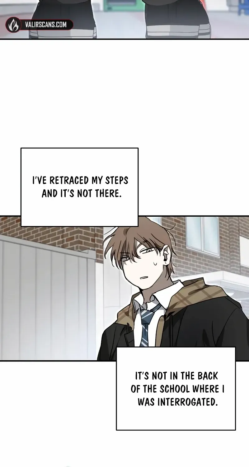The Fundamental Law Chapter 12 page 21 - 