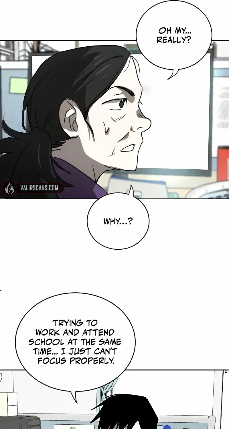 The Fundamental Law Chapter 13 page 42 - 
