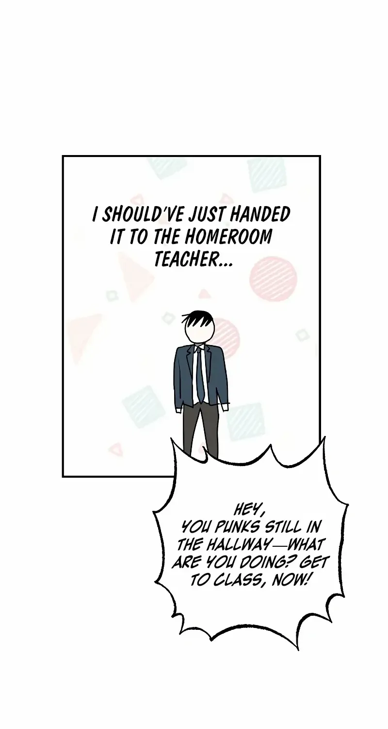 The Fundamental Law Chapter 13 page 61 - 