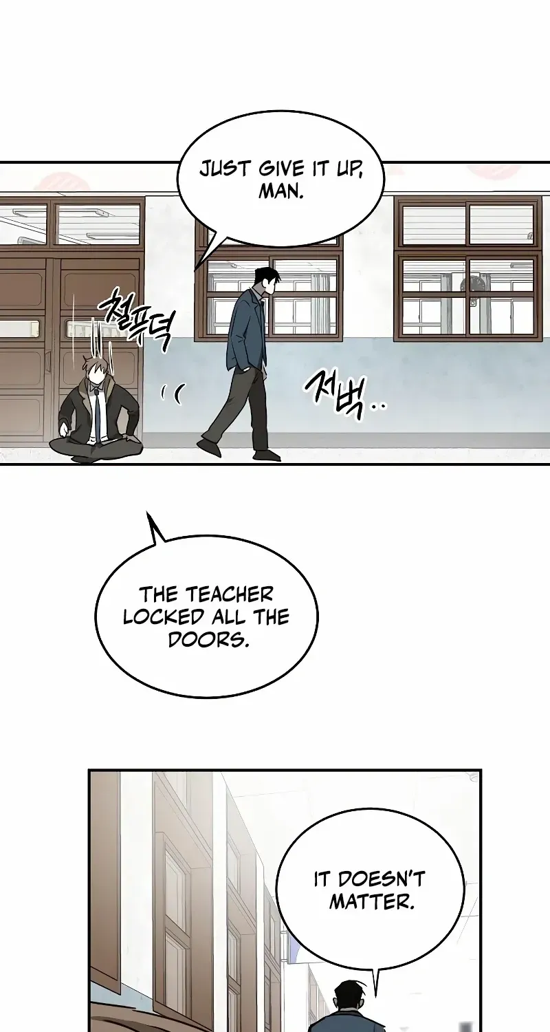 The Fundamental Law Chapter 13 page 64 - 