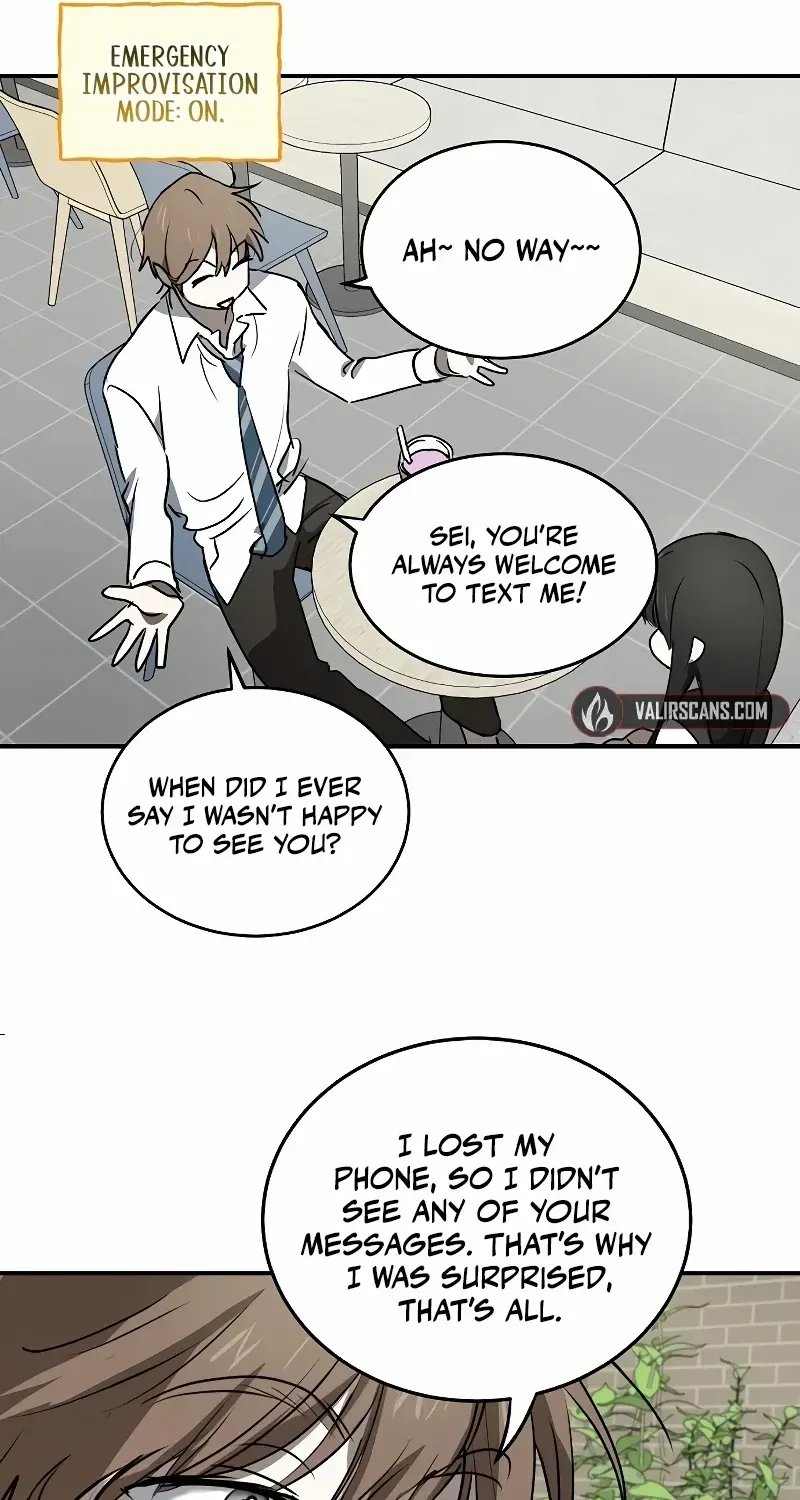 The Fundamental Law Chapter 15 page 22 - 
