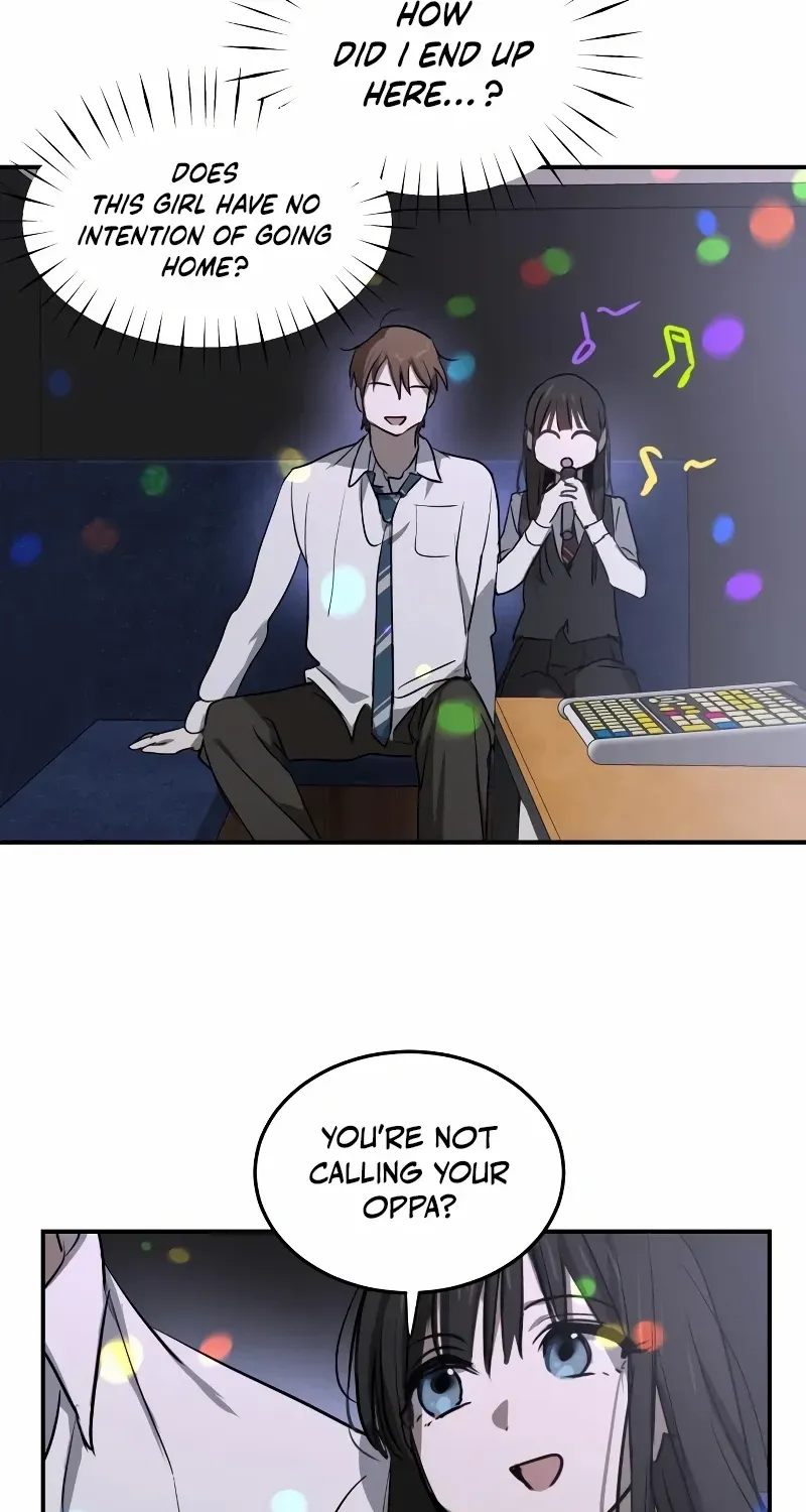 The Fundamental Law Chapter 16 page 27 - 