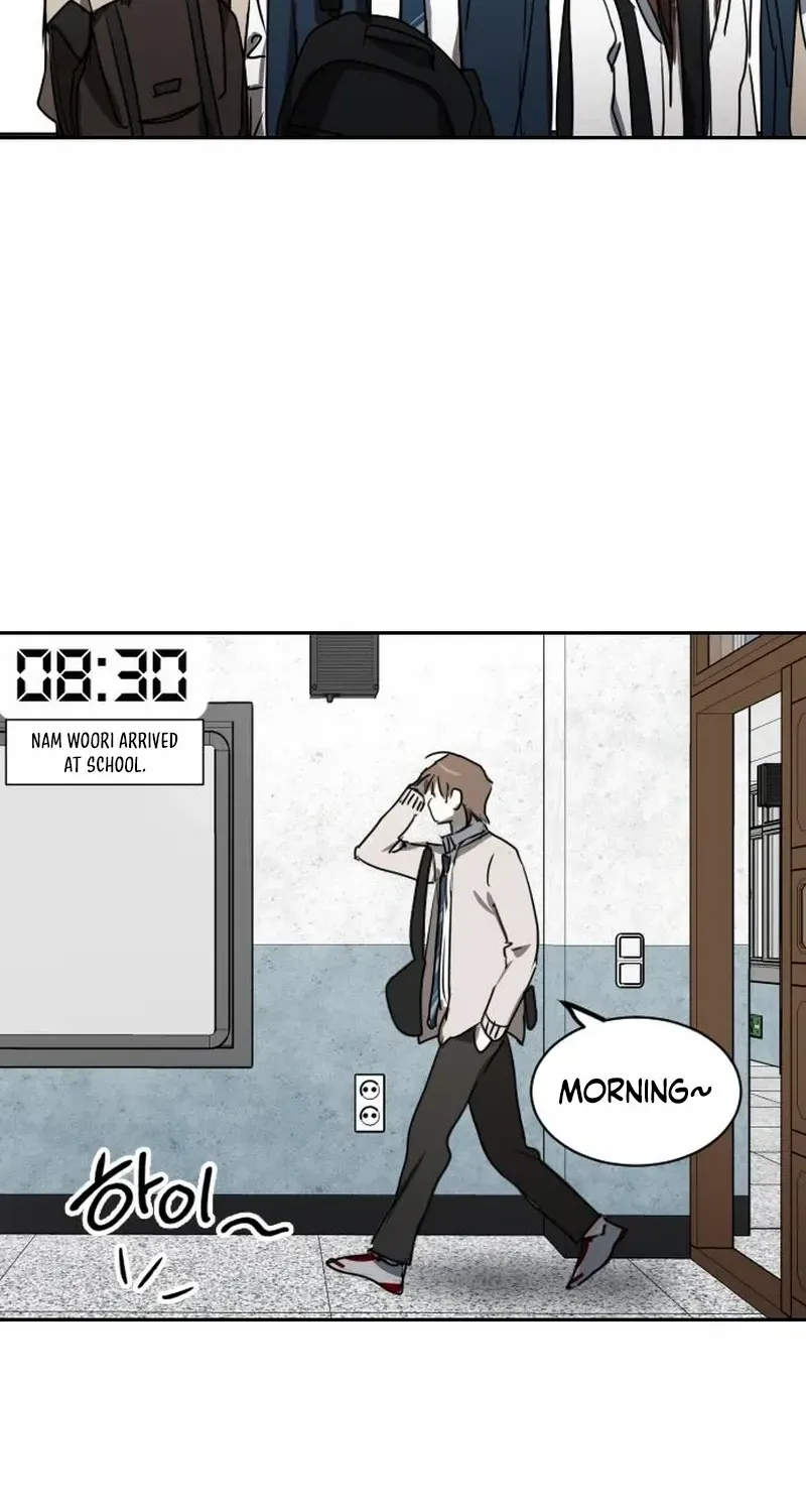 The Fundamental Law Chapter 18 page 19 - 