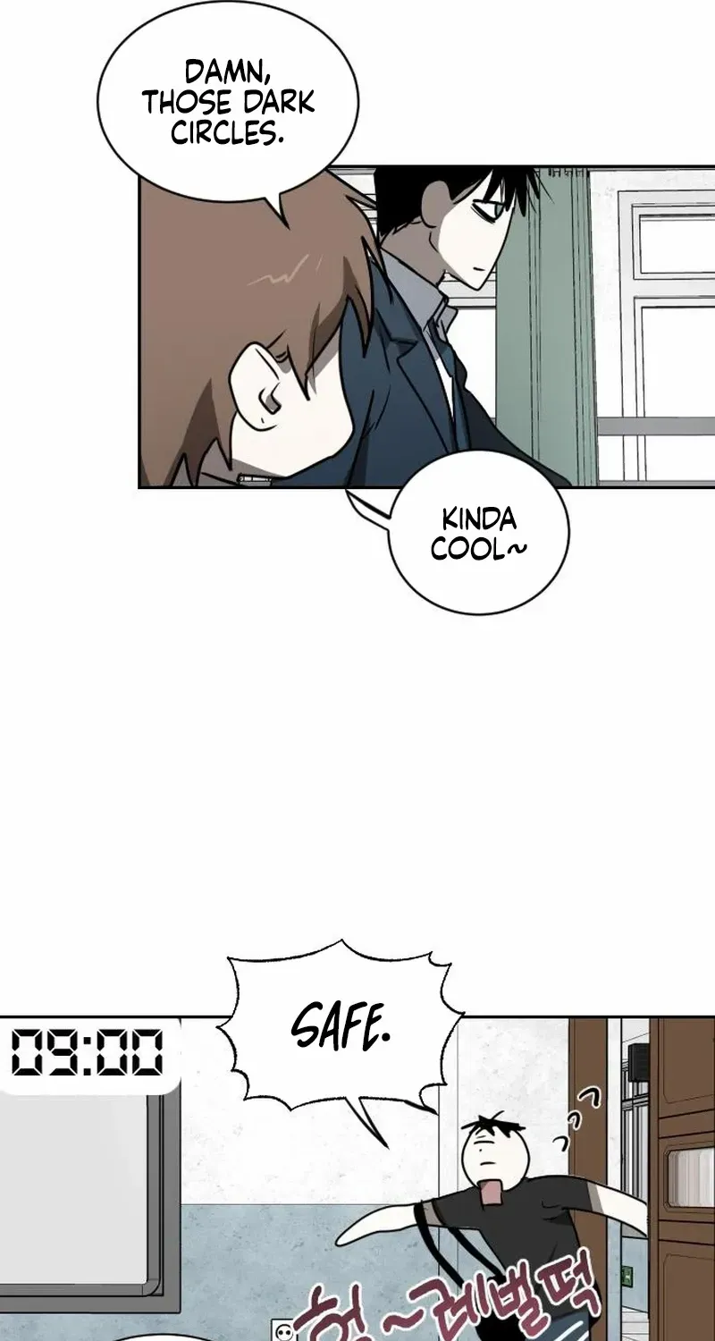 The Fundamental Law Chapter 18 page 22 - 