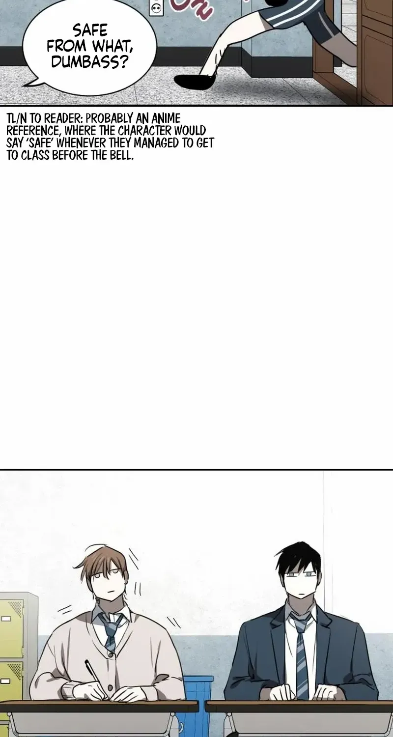 The Fundamental Law Chapter 18 page 23 - 