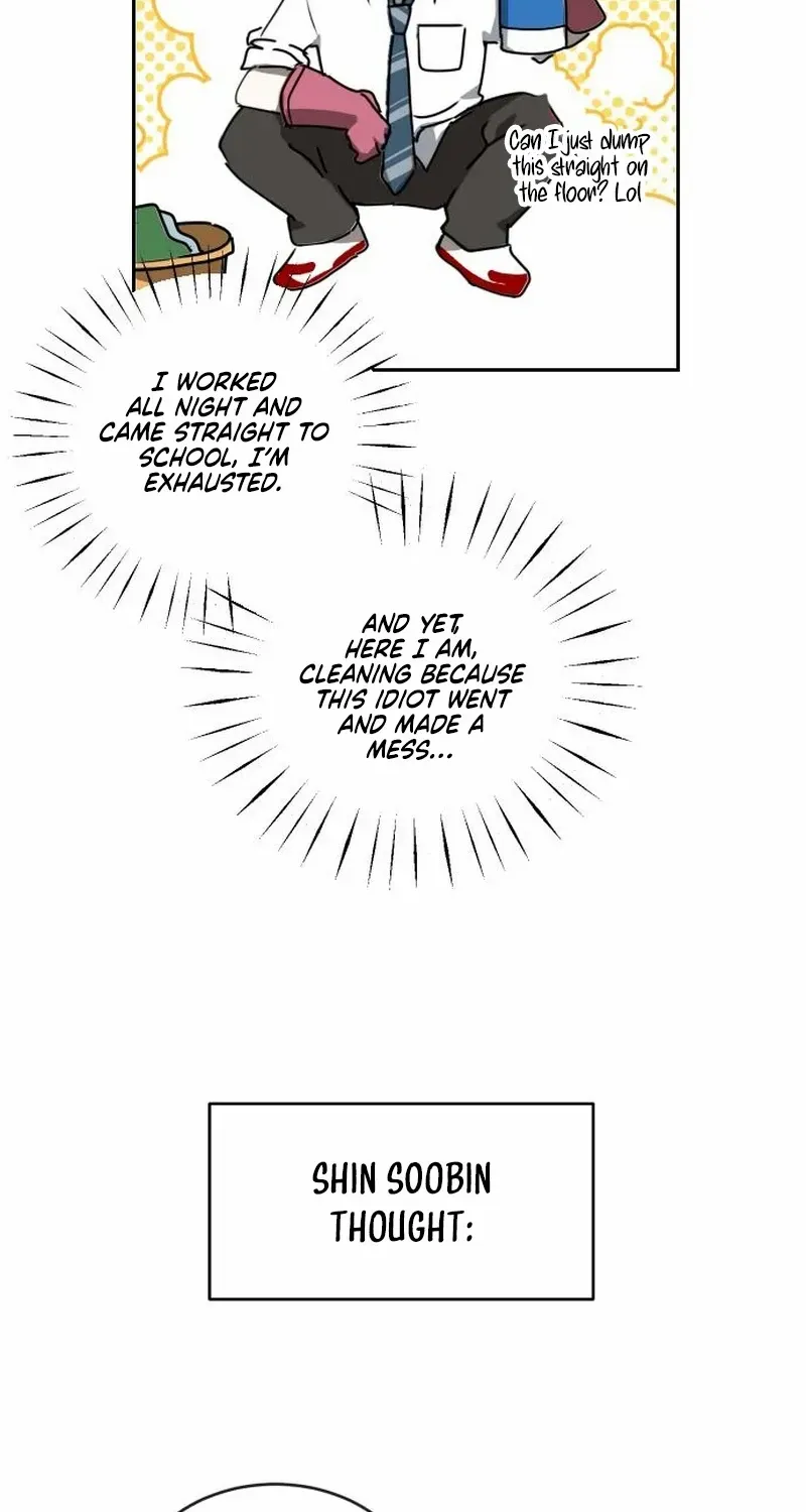 The Fundamental Law Chapter 19 page 15 - 