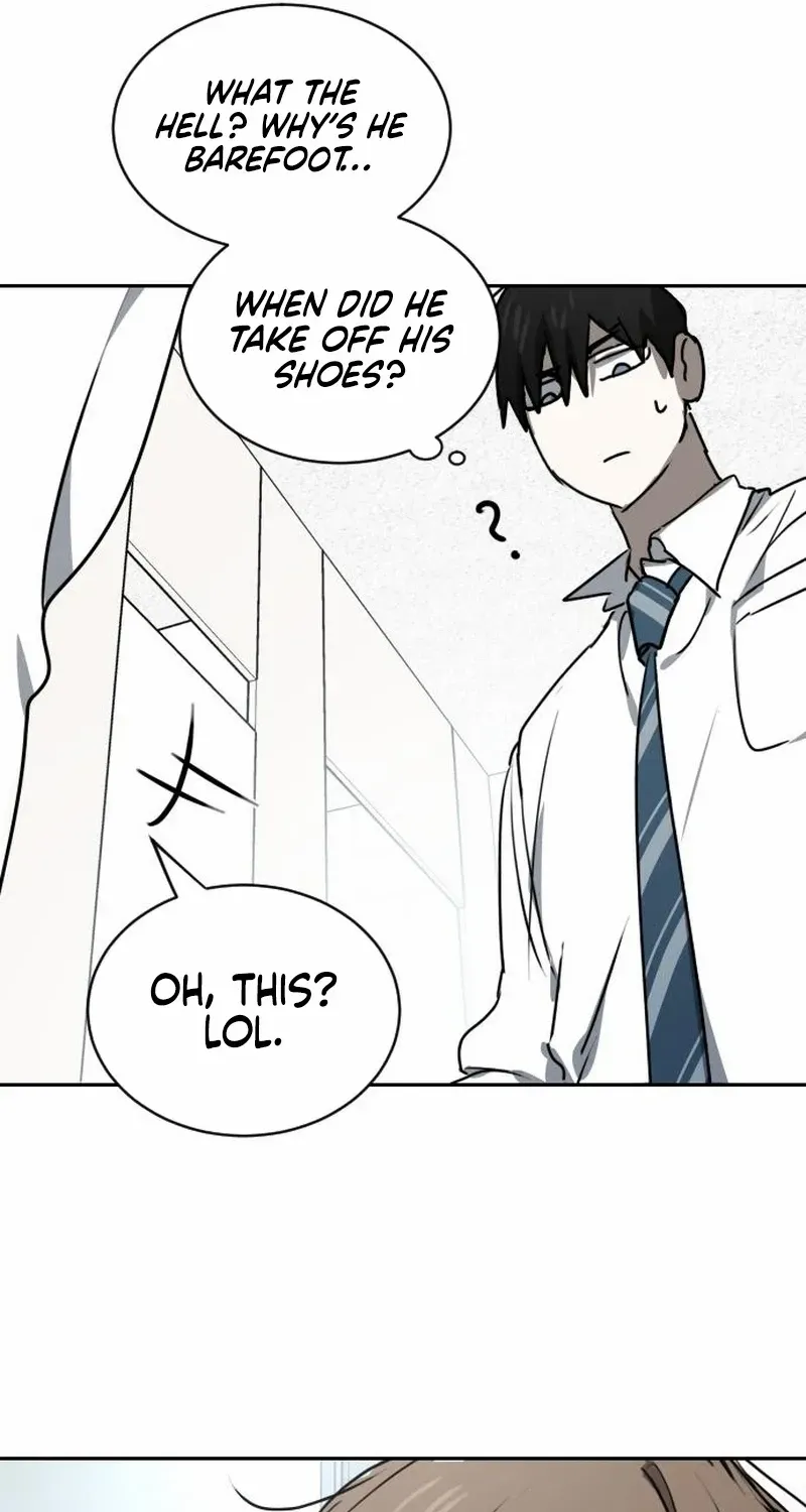 The Fundamental Law Chapter 19 page 31 - 