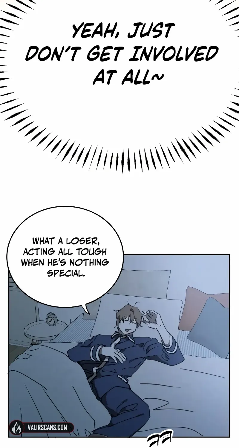 The Fundamental Law Chapter 2 page 71 - 