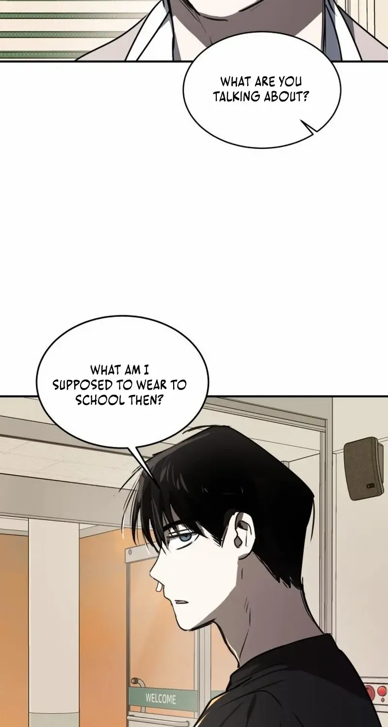 The Fundamental Law Chapter 20 page 58 - 