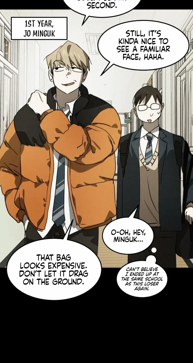 The Fundamental Law Chapter 21 page 13 - 