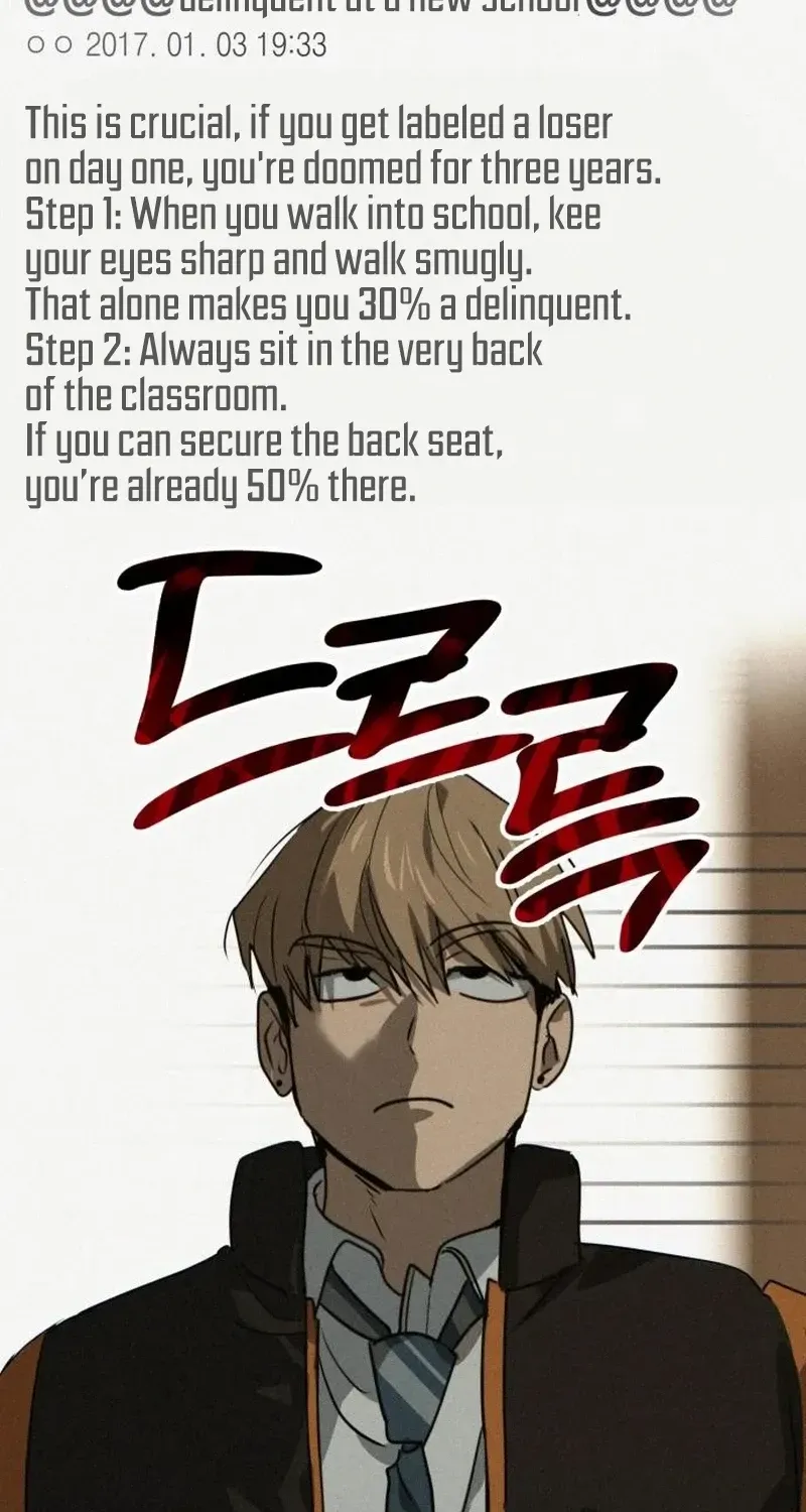 The Fundamental Law Chapter 21 page 19 - 