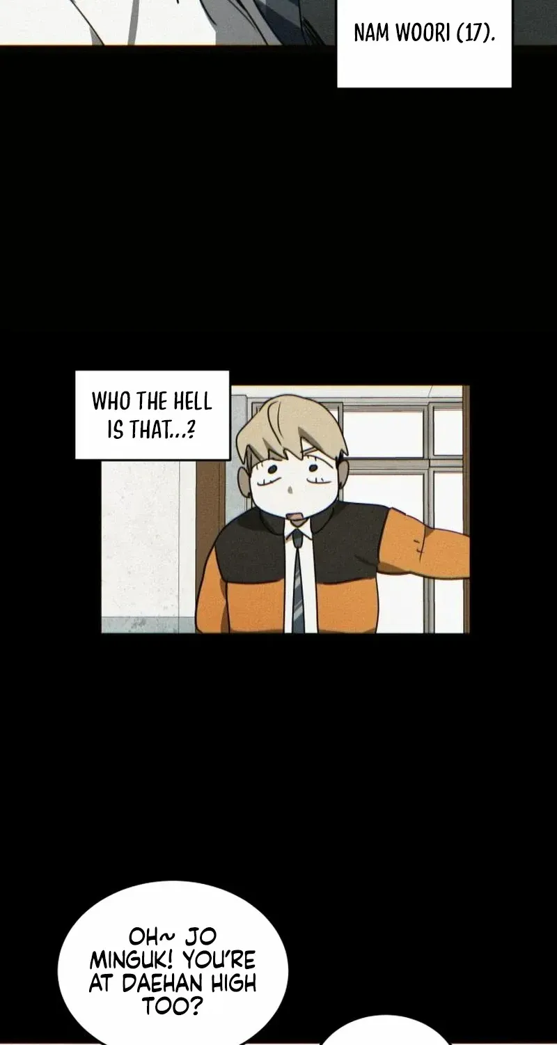 The Fundamental Law Chapter 21 page 24 - 