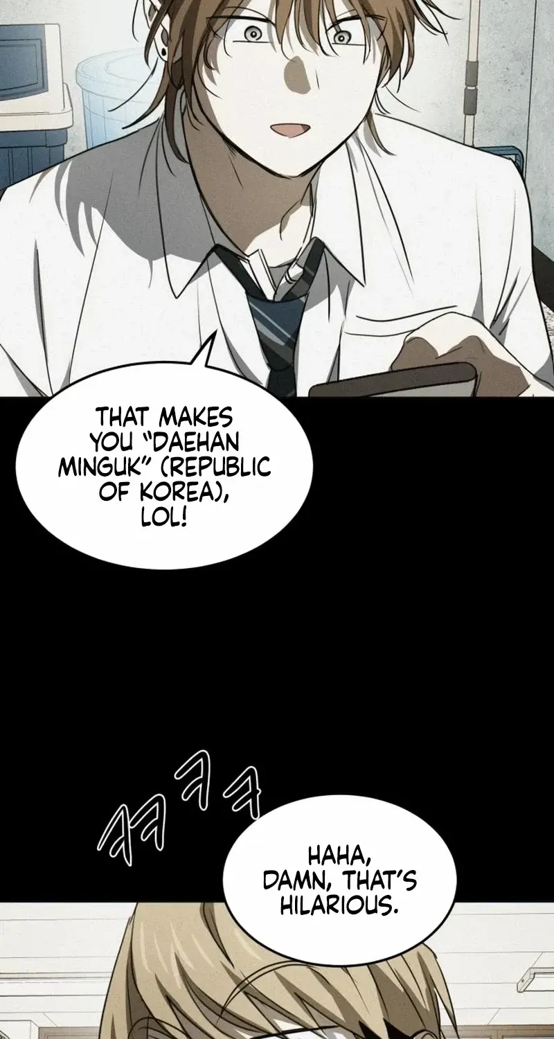 The Fundamental Law Chapter 21 page 28 - 