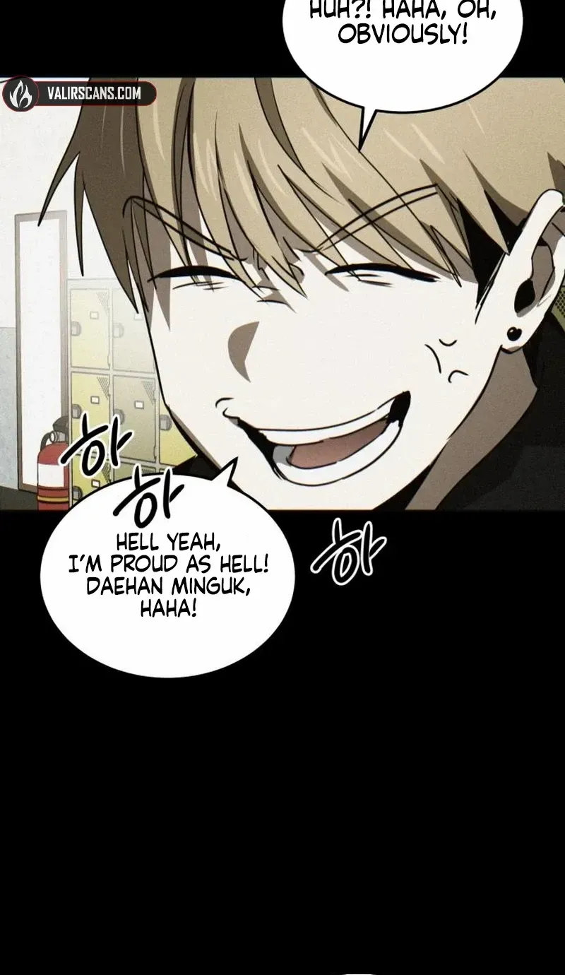 The Fundamental Law Chapter 21 page 30 - 