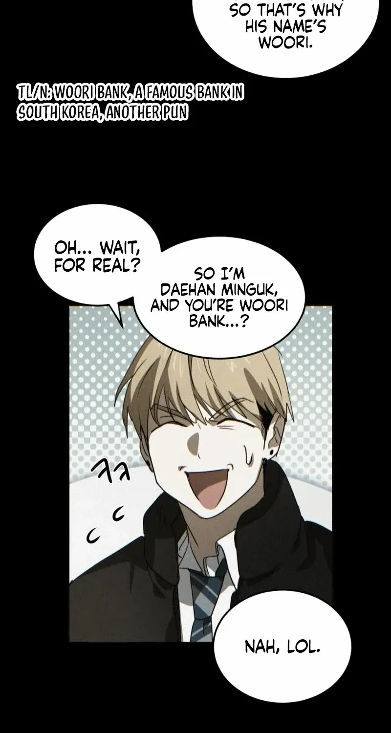 The Fundamental Law Chapter 21 page 32 - 