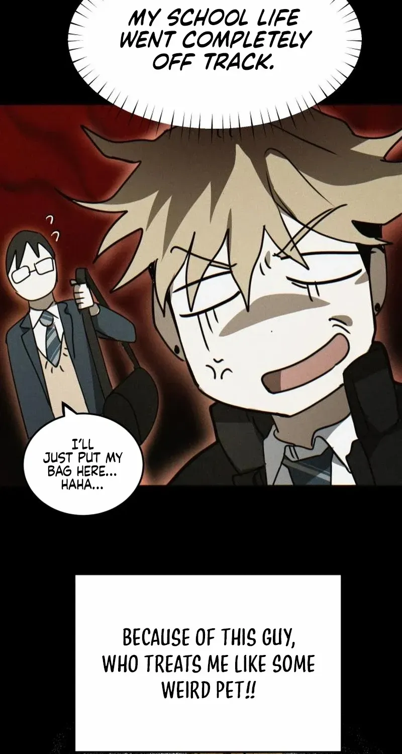 The Fundamental Law Chapter 21 page 37 - 