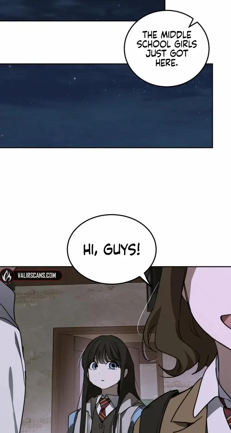 The Fundamental Law Chapter 21 page 49 - 