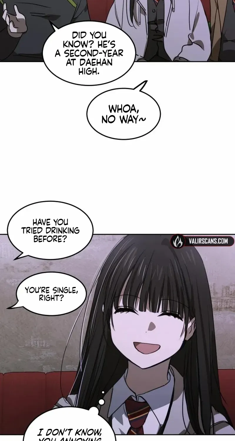 The Fundamental Law Chapter 21 page 58 - 
