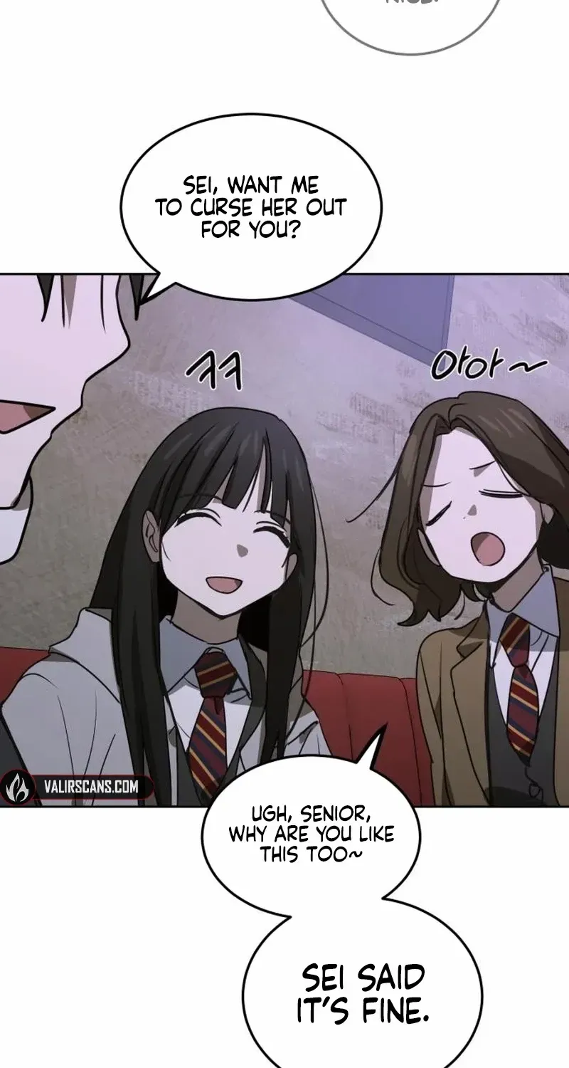 The Fundamental Law Chapter 21 page 69 - 