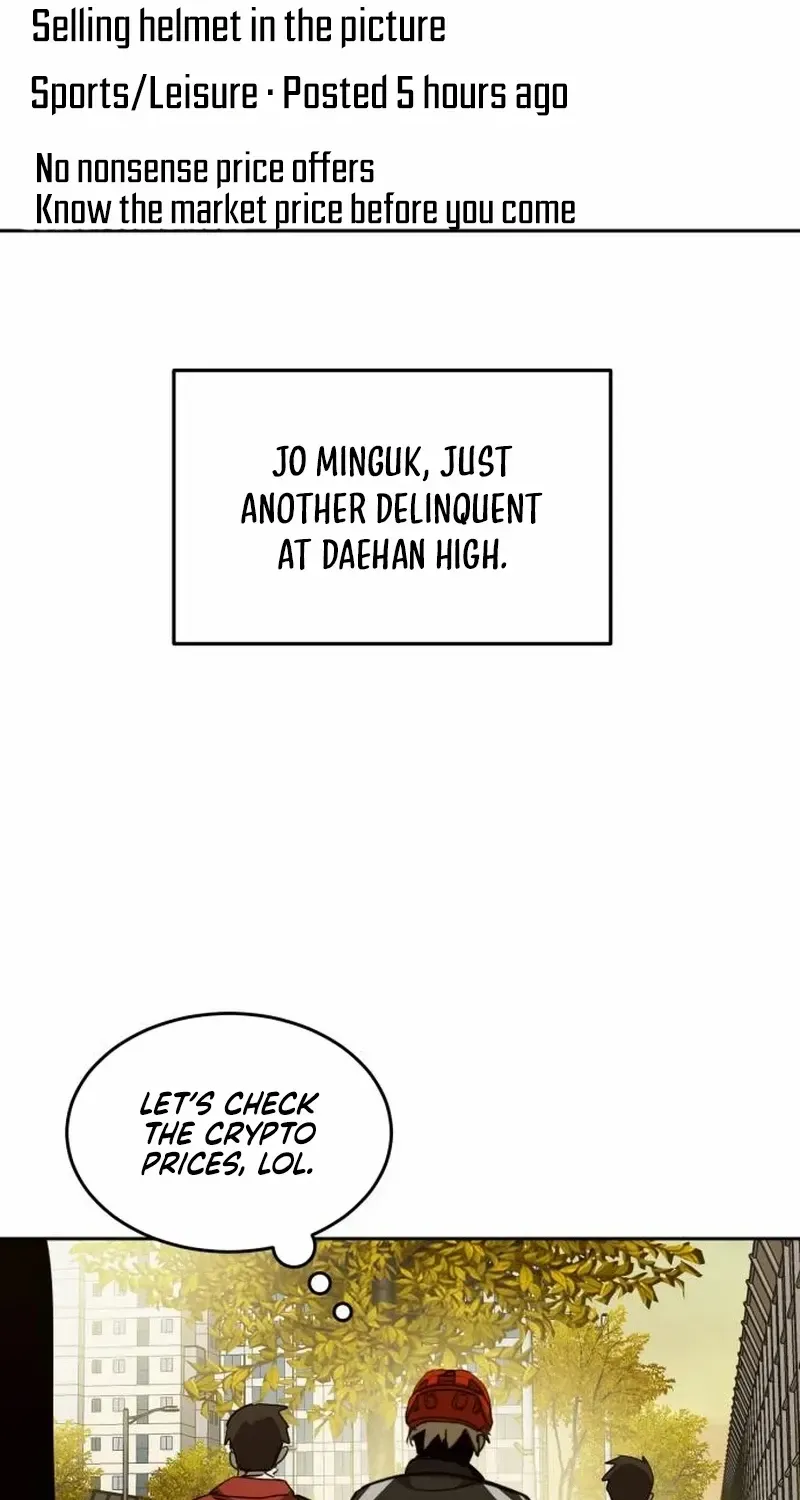 The Fundamental Law Chapter 21 page 9 - 