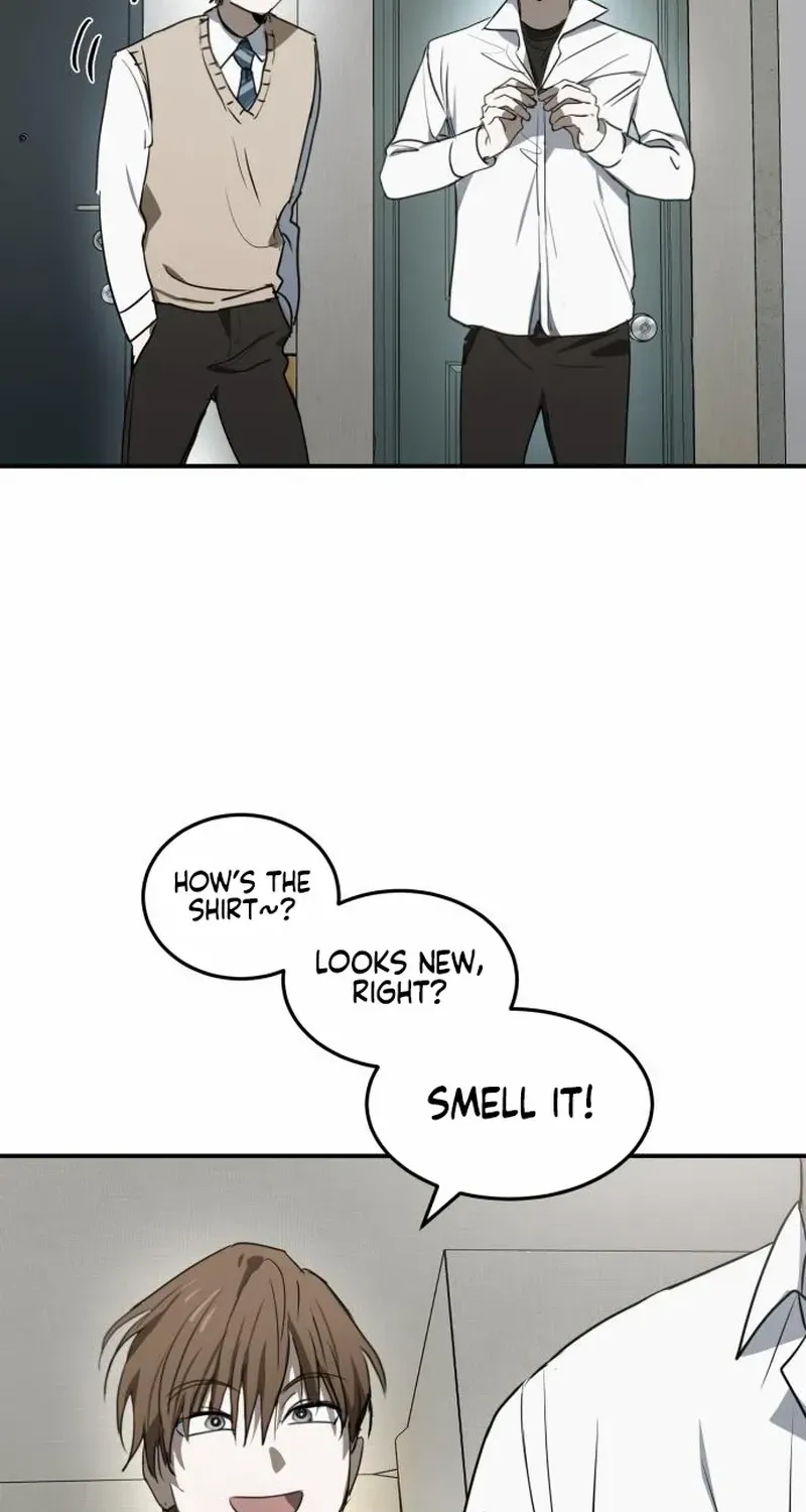 The Fundamental Law Chapter 22 page 27 - 