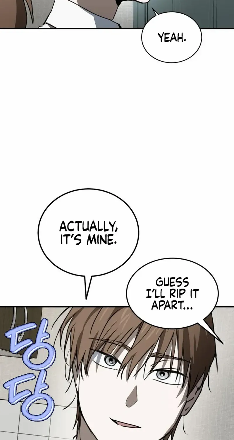 The Fundamental Law Chapter 22 page 29 - 