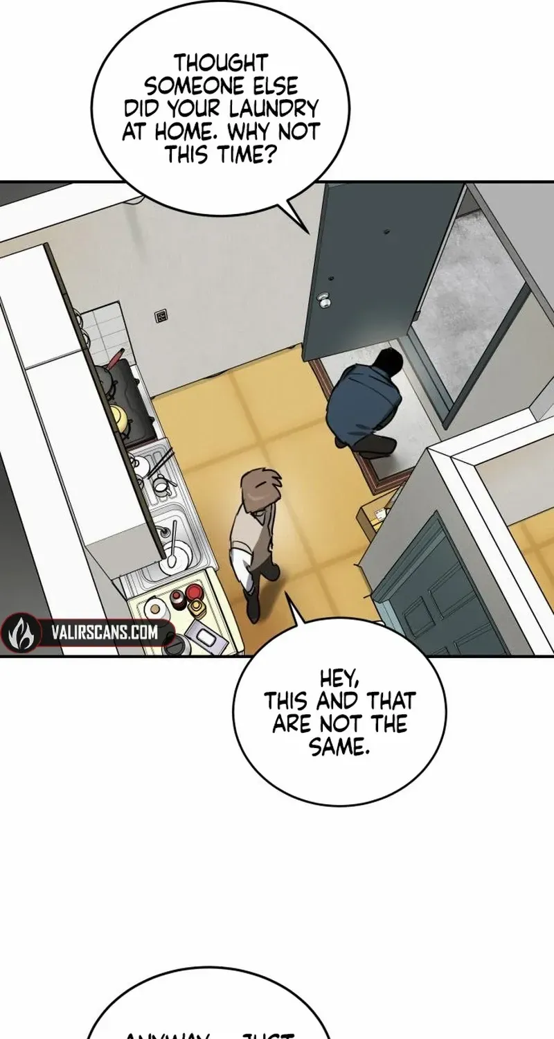 The Fundamental Law Chapter 22 page 31 - 