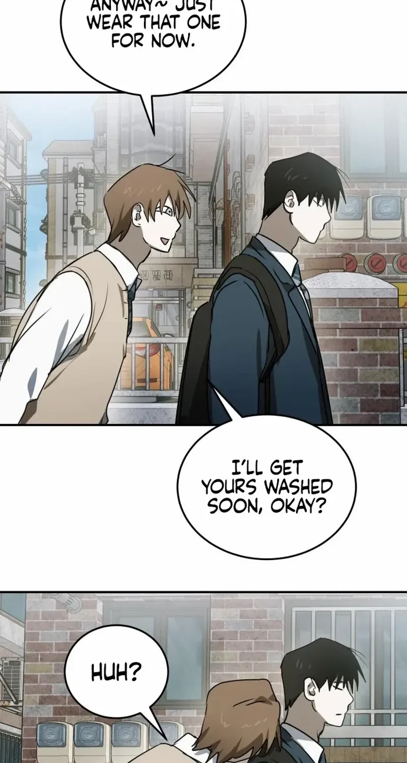 The Fundamental Law Chapter 22 page 32 - 
