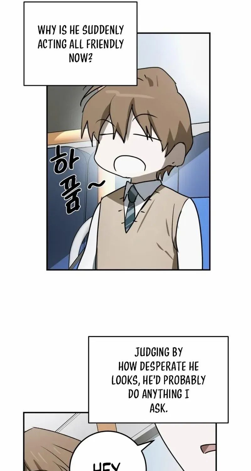 The Fundamental Law Chapter 22 page 38 - 