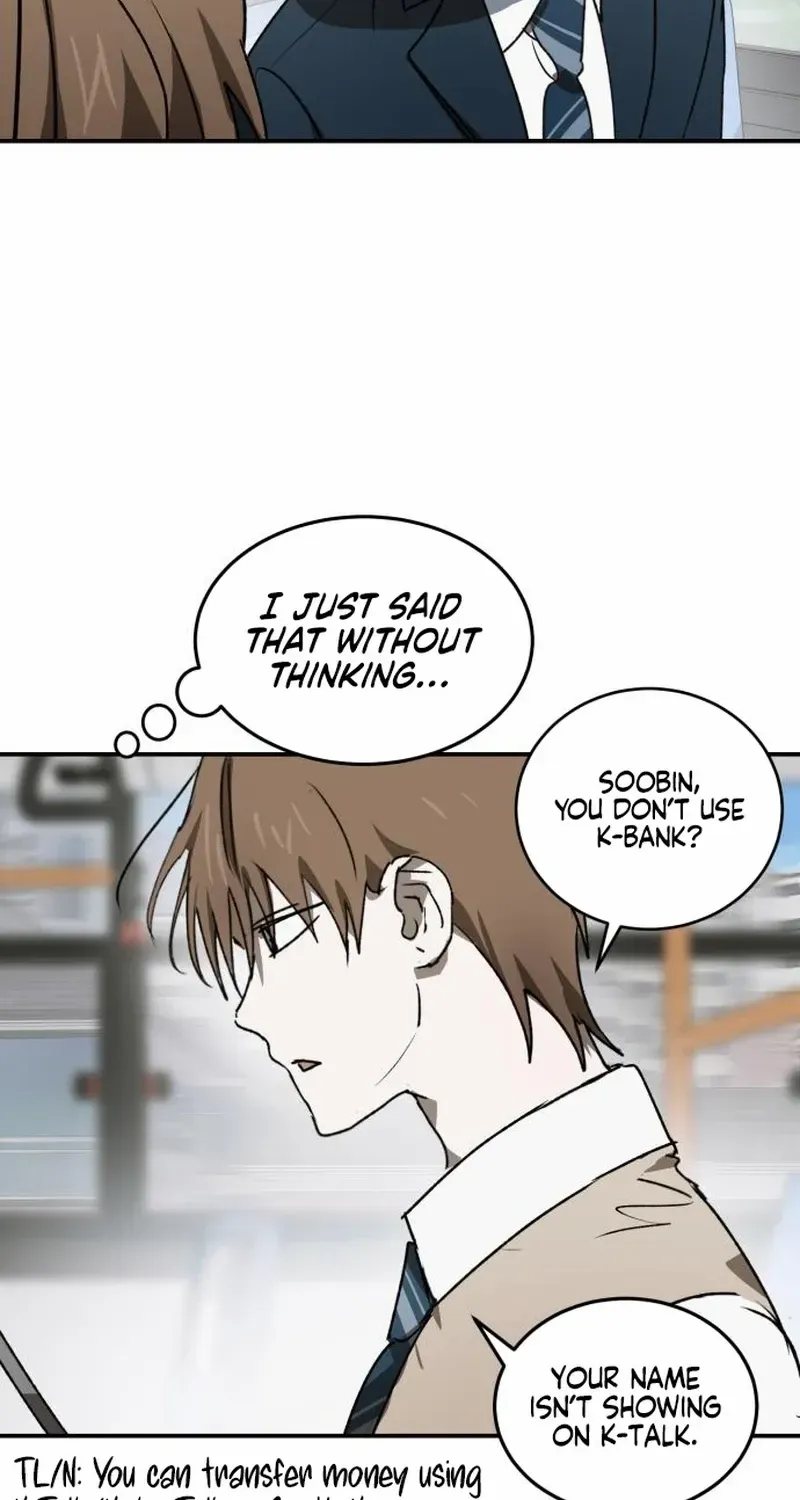 The Fundamental Law Chapter 22 page 45 - 