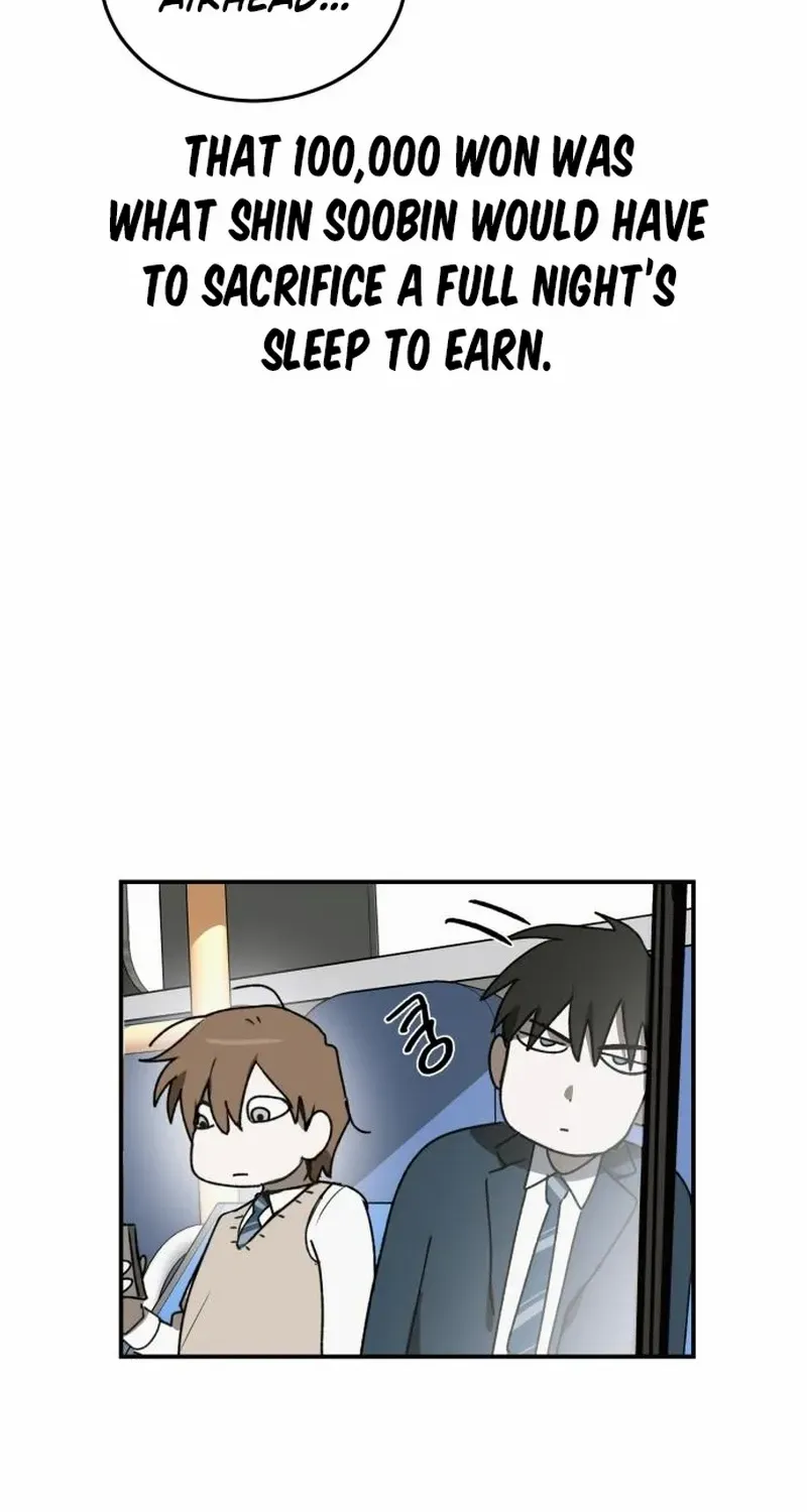 The Fundamental Law Chapter 22 page 48 - 