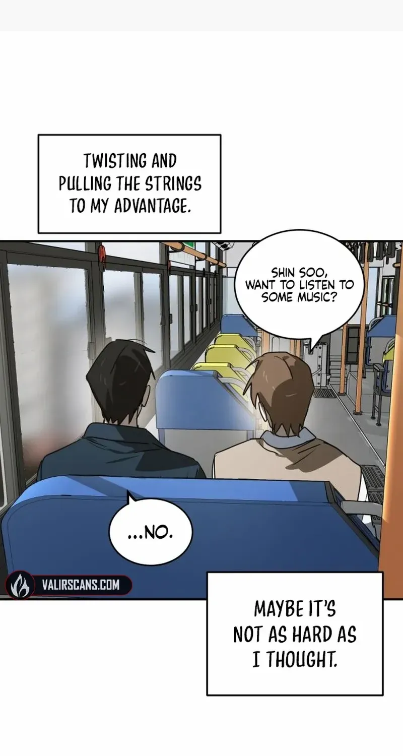 The Fundamental Law Chapter 22 page 73 - 