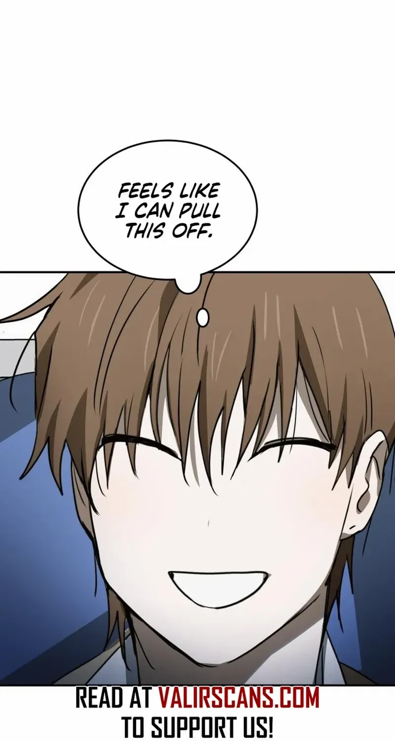 The Fundamental Law Chapter 22 page 74 - 