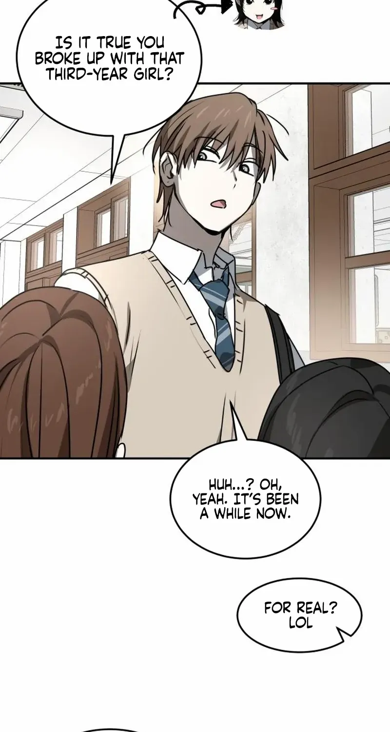 The Fundamental Law Chapter 25 page 34 - 