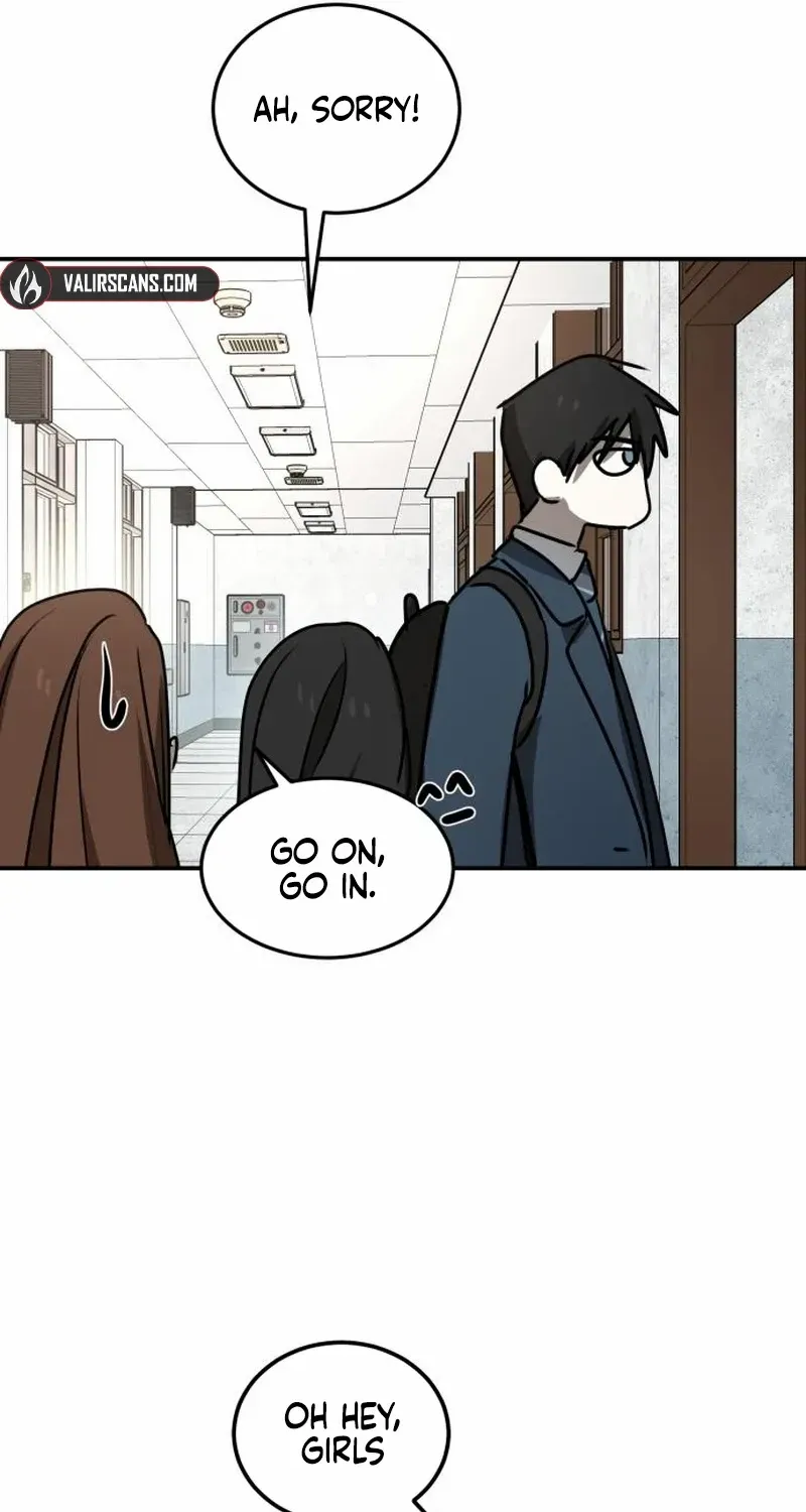 The Fundamental Law Chapter 25 page 41 - 