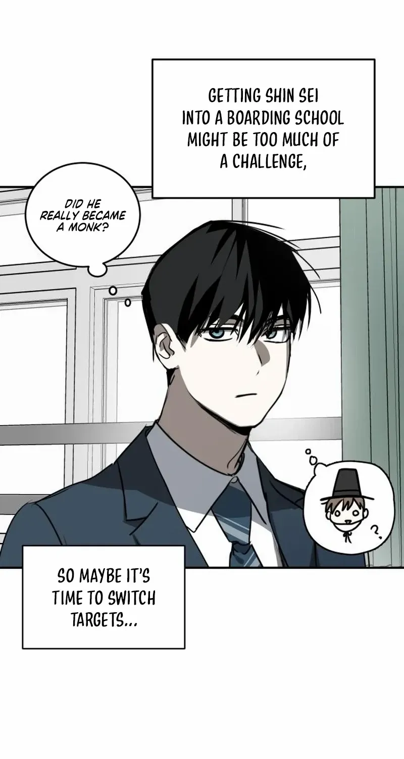 The Fundamental Law Chapter 25 page 46 - 