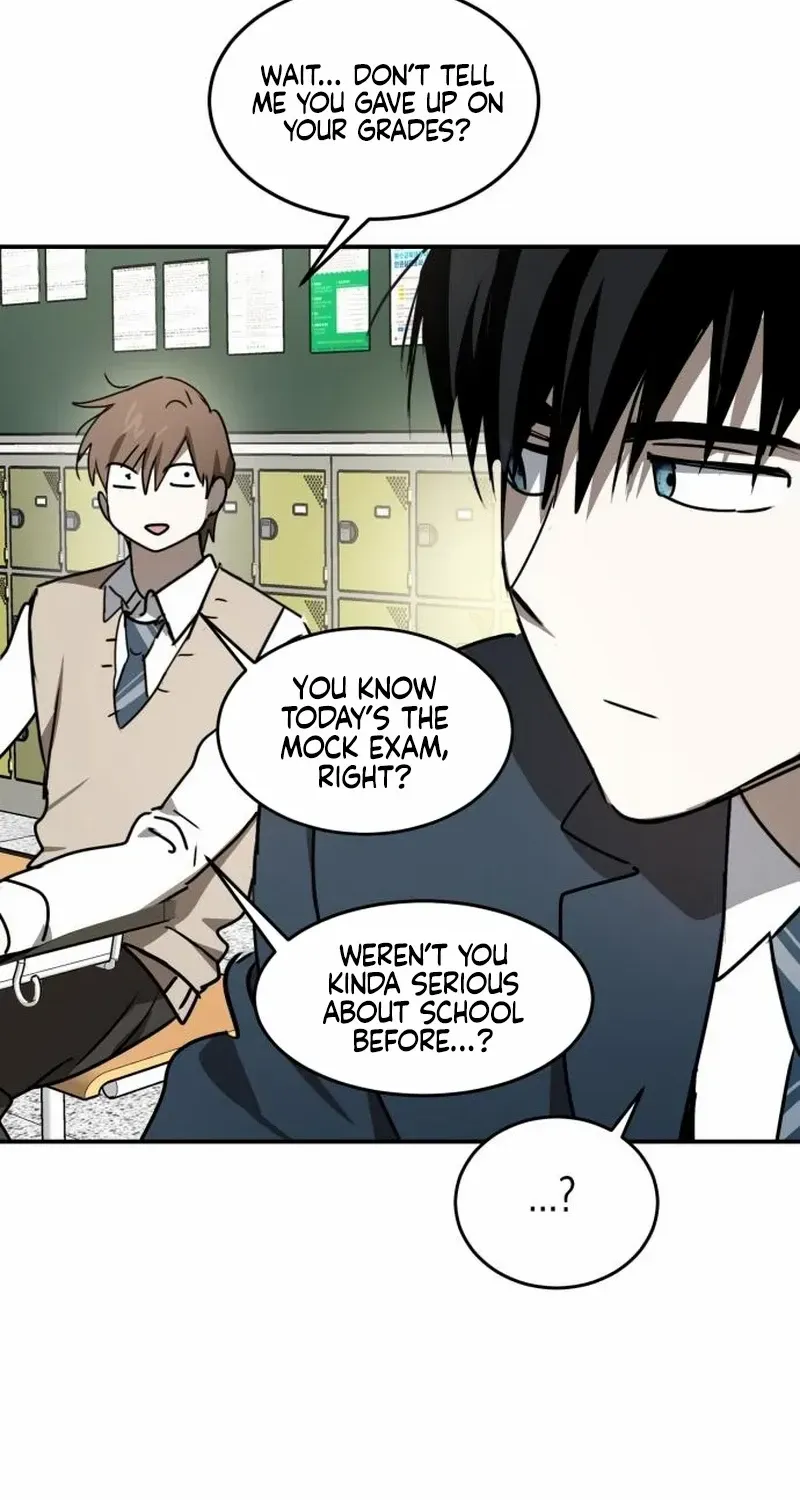 The Fundamental Law Chapter 25 page 50 - 